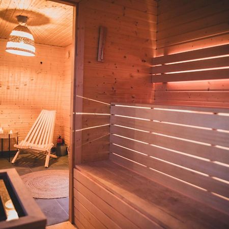 Beskid Sielski - Klimatyczne Domki W Lipowej Z Widokiem Na Gory I Sauna - Dream Apart Żywiec Eksteriør billede