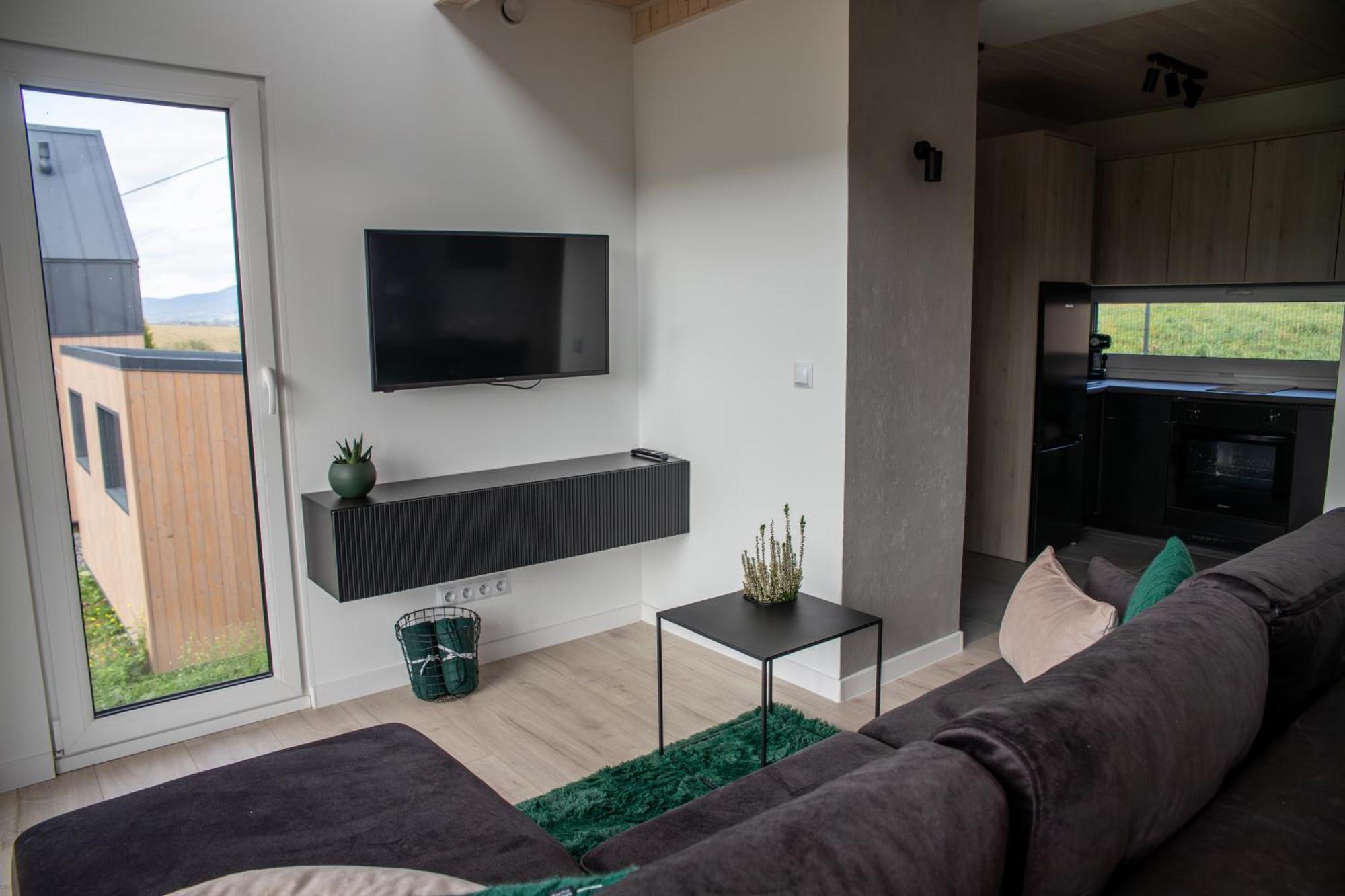 Beskid Sielski - Klimatyczne Domki W Lipowej Z Widokiem Na Gory I Sauna - Dream Apart Żywiec Eksteriør billede