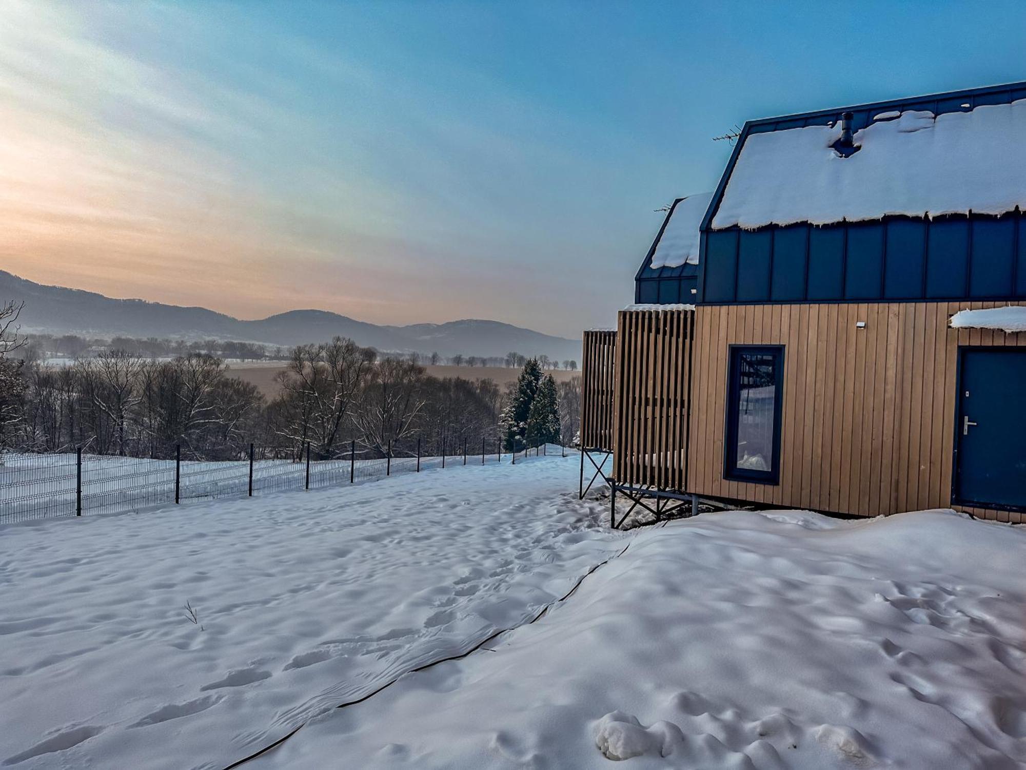 Beskid Sielski - Klimatyczne Domki W Lipowej Z Widokiem Na Gory I Sauna - Dream Apart Żywiec Eksteriør billede