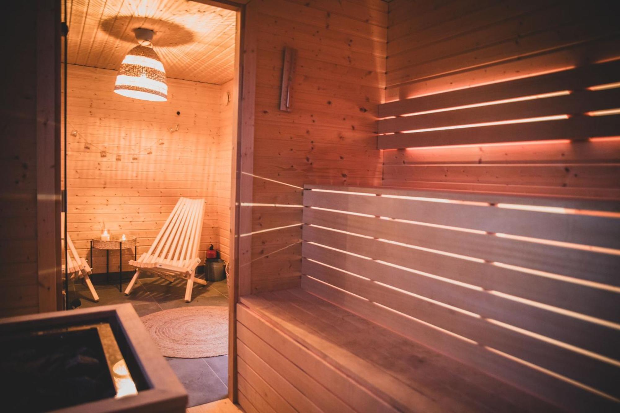 Beskid Sielski - Klimatyczne Domki W Lipowej Z Widokiem Na Gory I Sauna - Dream Apart Żywiec Eksteriør billede