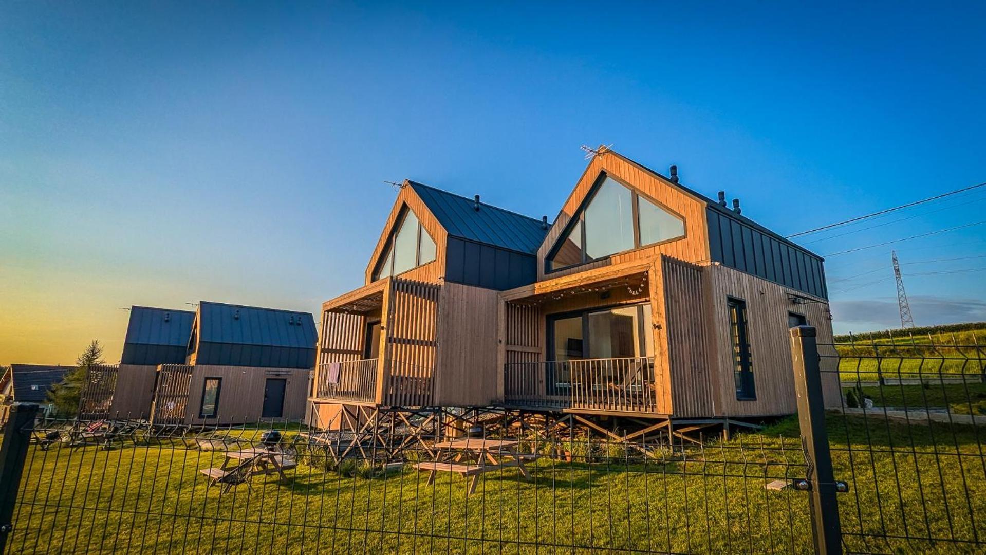 Beskid Sielski - Klimatyczne Domki W Lipowej Z Widokiem Na Gory I Sauna - Dream Apart Żywiec Eksteriør billede