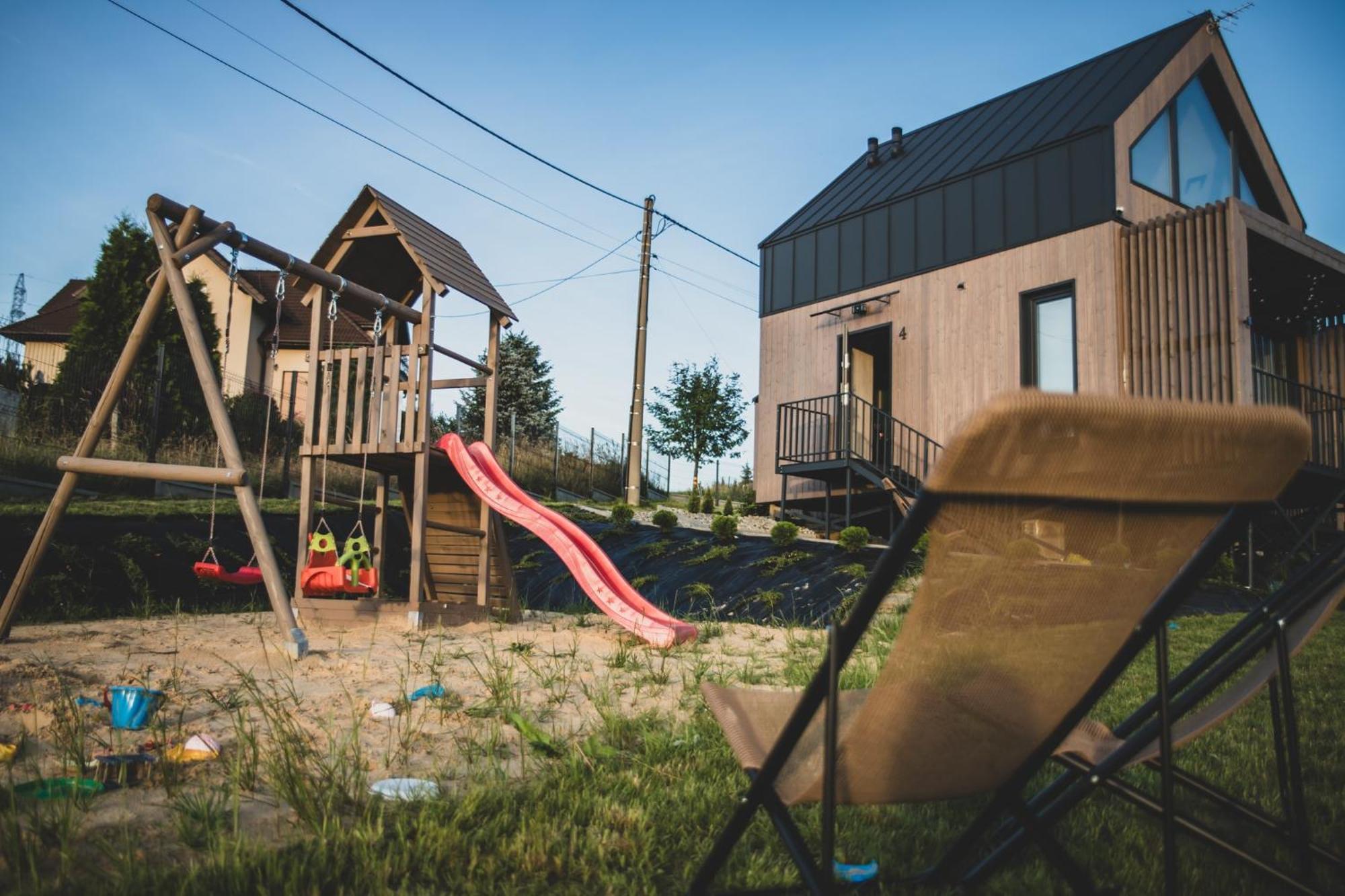 Beskid Sielski - Klimatyczne Domki W Lipowej Z Widokiem Na Gory I Sauna - Dream Apart Żywiec Eksteriør billede